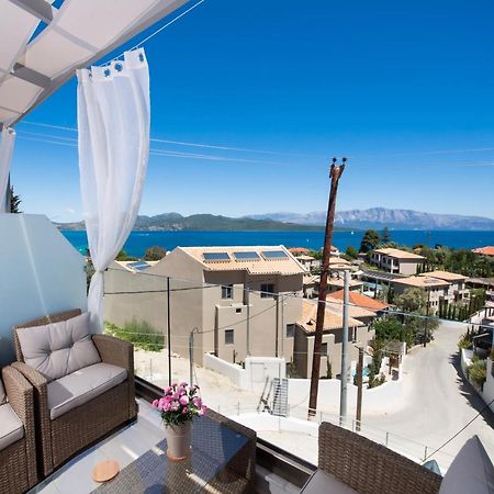 Vila Kalipso & Nafsika Maisonettes Grey Diamond Nikiana Exteriér fotografie